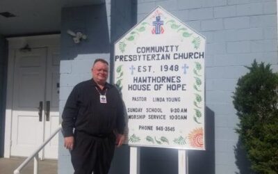 75th Anniversary of Community Presbyterian Church in Hawthorne
