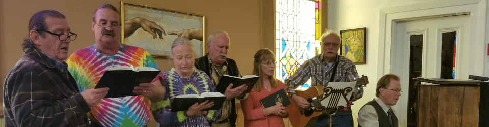 New Pastor For Virginia City